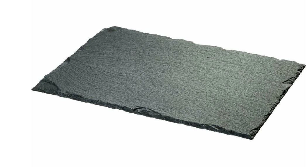 Доска разделоч.Midhight Agness сланец 20*30см