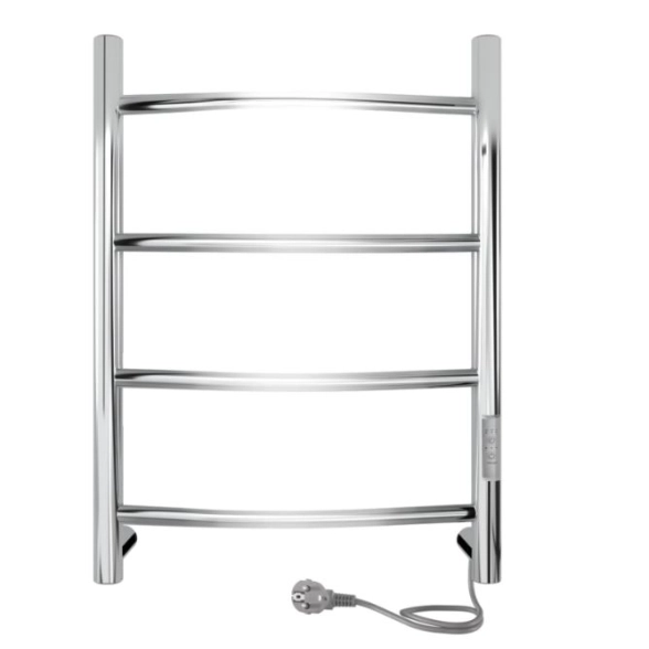 Пол/сушитель эл. INDIGO Arc Lux 60*40 R/L полиров.