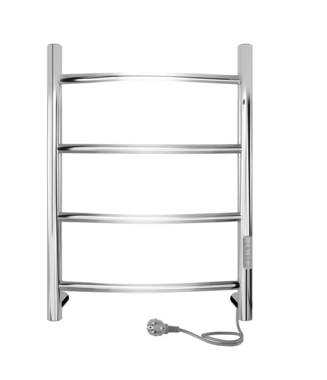 Пол/сушитель эл. INDIGO Arc Lux 60*40 R/L полиров.