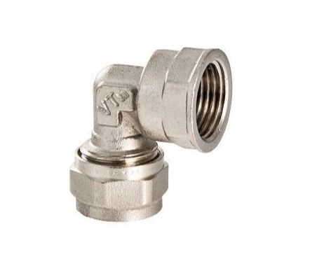 Уголок 1/2*16 вн/ц Valtec