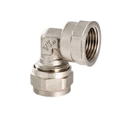Уголок 1/2*16 вн/ц Valtec