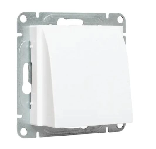 Вывод кабеля Эпика EKF белый