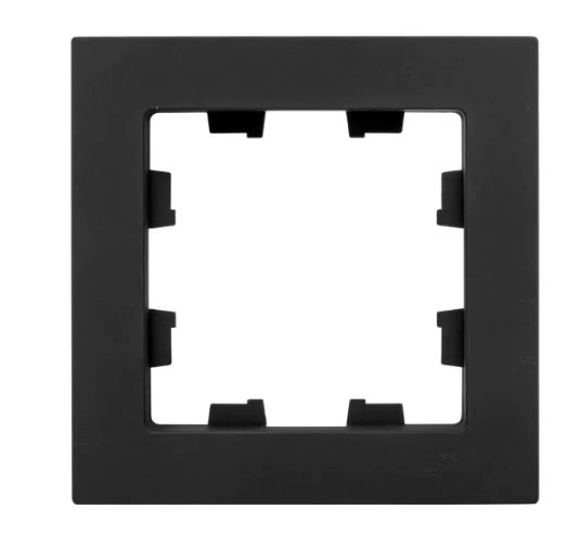 Рамка Эпика EKF 1м черная