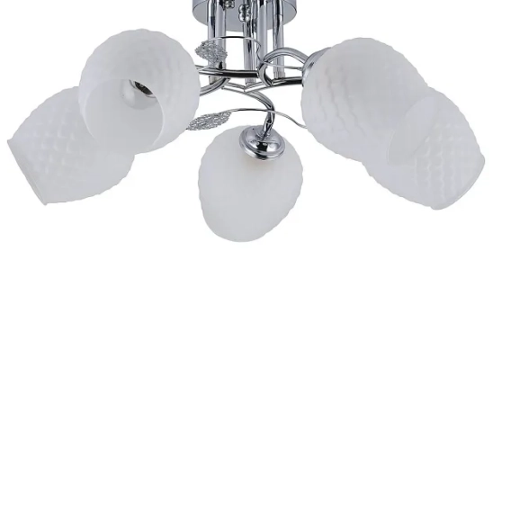 Светильник Escada 1108/5PL 27*40W Chrome