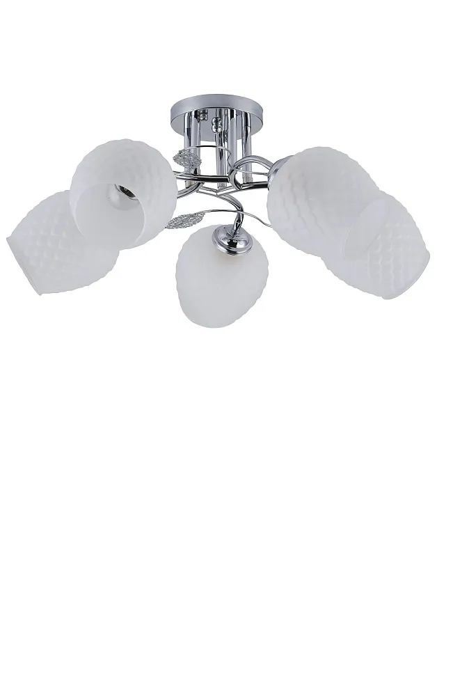 Светильник Escada 1108/5PL 27*40W Chrome