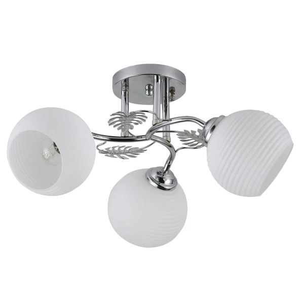Светильник Escada 1119/3PL E27*40W Chrome