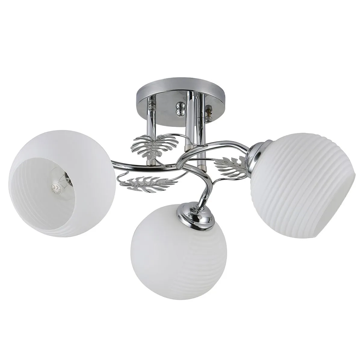 Светильник Escada 1119/3PL E27*40W Chrome