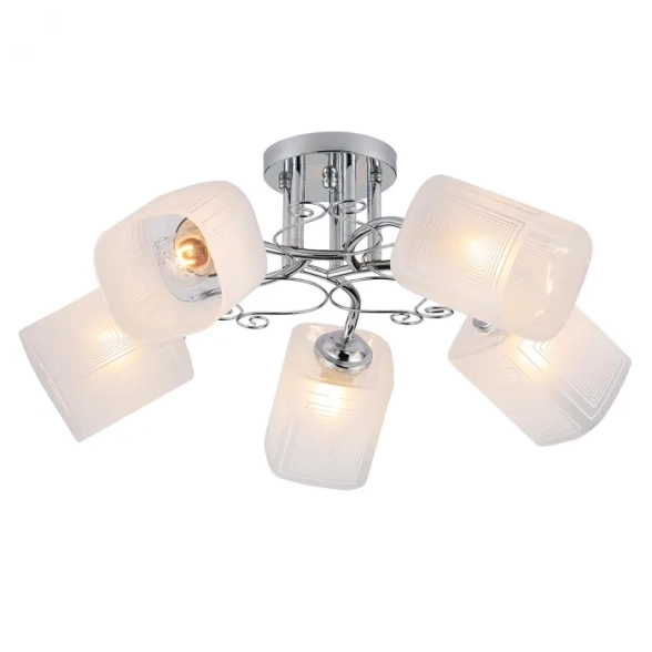 Светильник Escada 1105/5PL 27*40W Chrome (ПОКСторг)