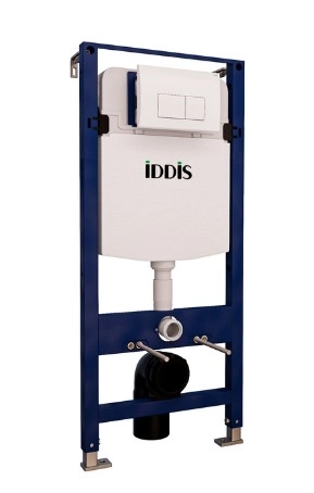 Система инст. IDDIS Optima Home OPH0000i32K с клав. белая