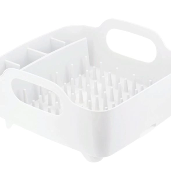 Сушилка д/посуды ИЗЛИ белый М1177