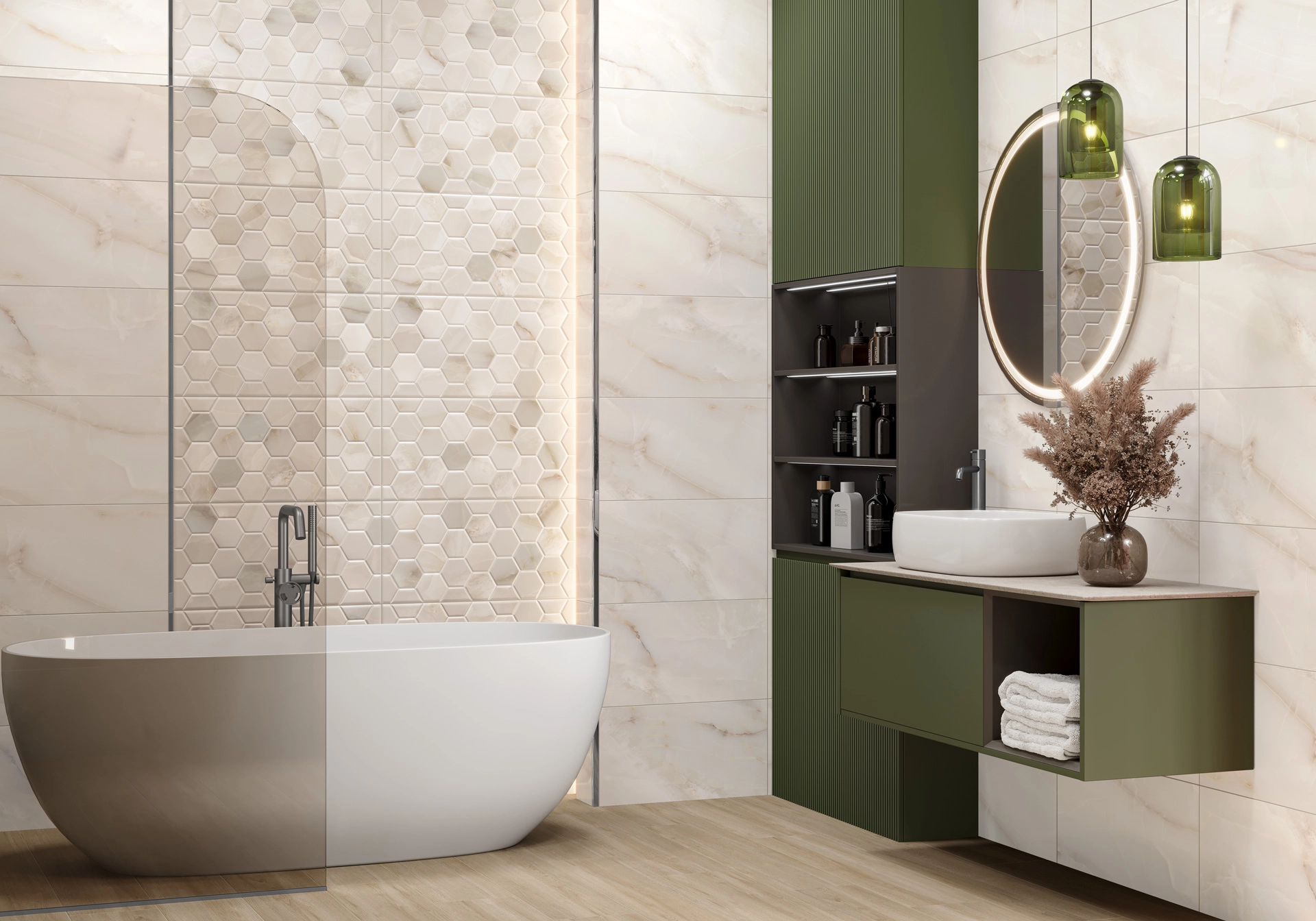 Плитка настен. Milenial Sand 30*60 WT36MNE18-image-5