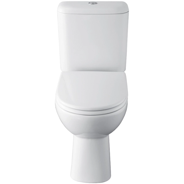 Унитаз-компакт ROCA ACCESS гор/вып. сид/SC 34P23800Y-image-1