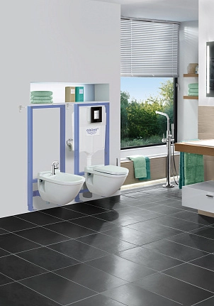 Система инст.д/унит.Гроэ (Grohe) Рапид СЛ 38772001 СП-image-1
