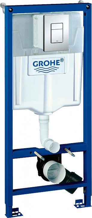 Система инст.д/унит.Гроэ (Grohe) Рапид СЛ 38772001 СП-image-2