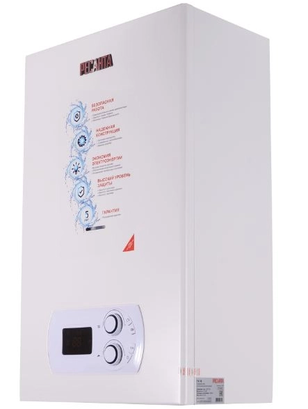 Котел газовый Ресанта ГК-16 2х-контурный