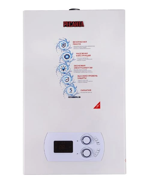Котел газовый Ресанта ГК-24 2х-контурный