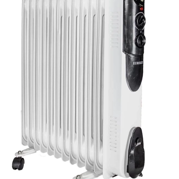 Радиатор Eurolux ОМПТ-EU-12H