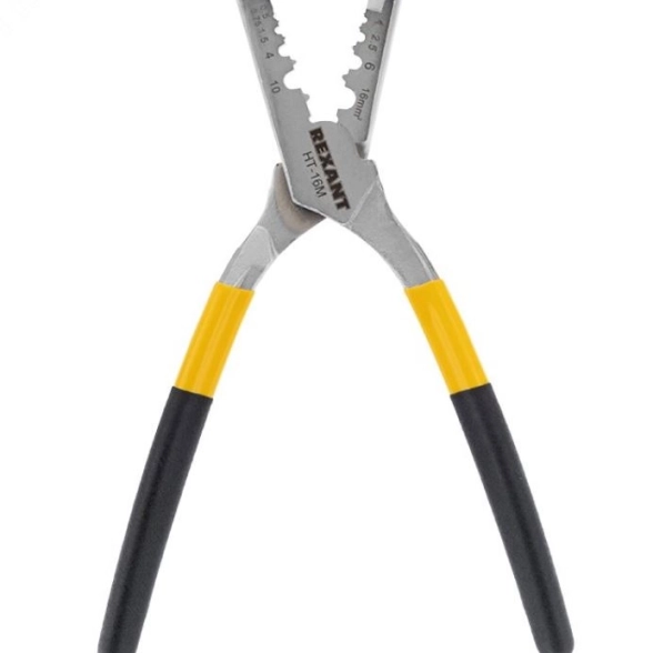 Пресс-клещи HT-16M 0,5-16кв.м REXANT (СЭП)