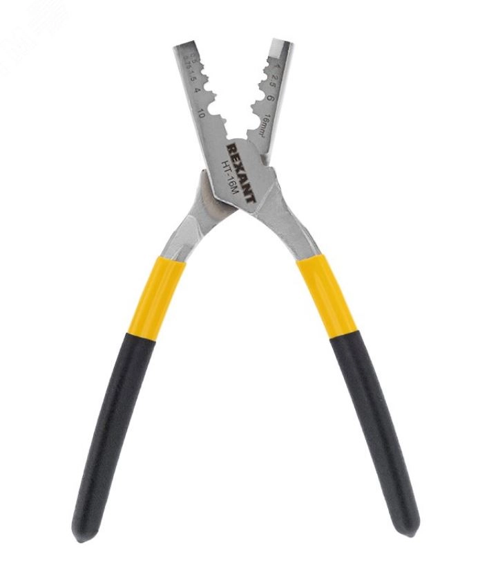 Пресс-клещи HT-16M 0,5-16кв.м REXANT (СЭП)