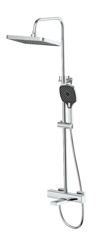 Душевая система ESKO STT3054SMR хром