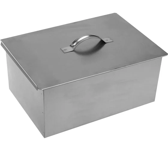 Коптильня Сокол Гурман-2 400x280x180мм двухуровневая 62-0011