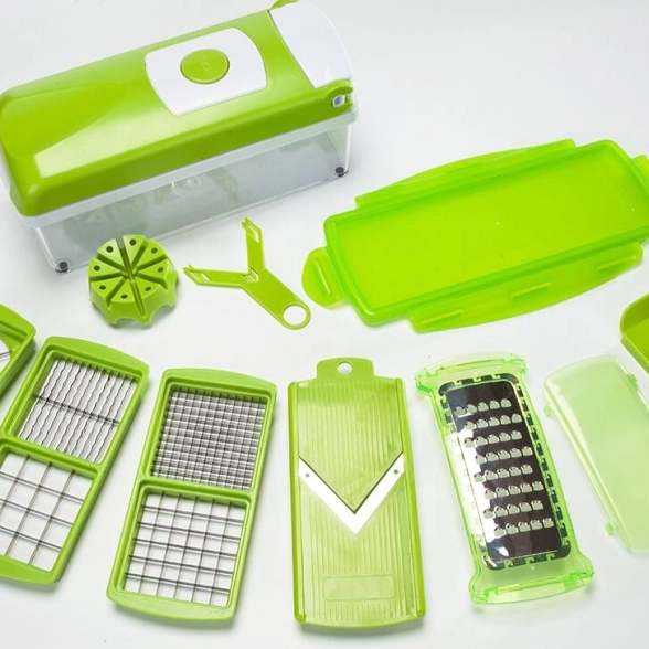 Овощерезка Nicer Dicer 5насадок