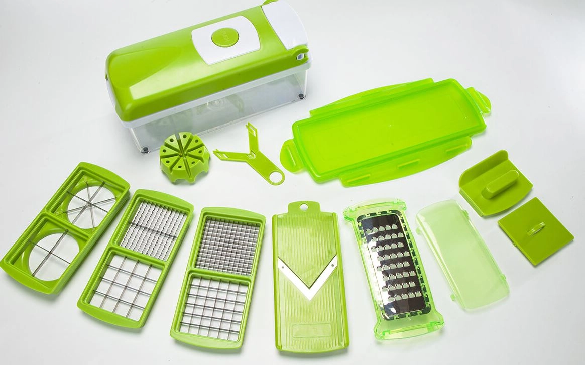 Овощерезка Nicer Dicer 5насадок