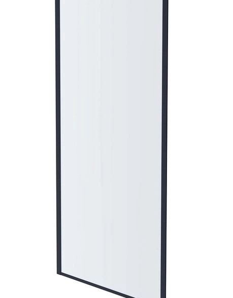 Душ перегородка Aquatek 100*200 AQ ARI WA 10020GM оруж.сталь