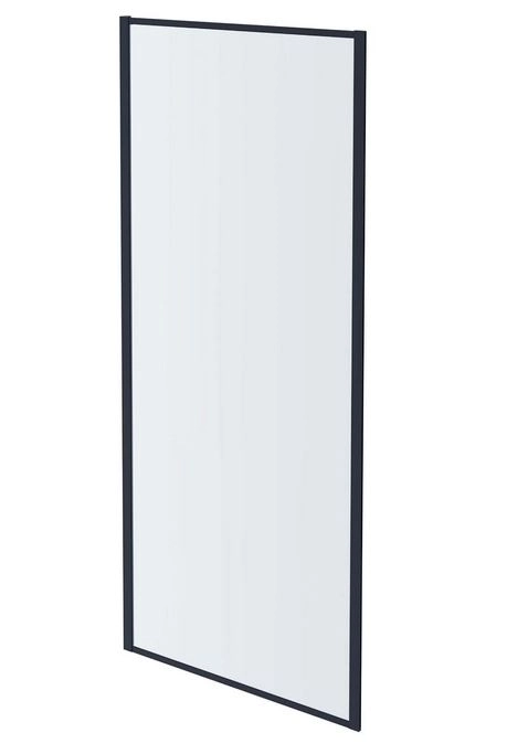 Душ перегородка Aquatek 100*200 AQ ARI WA 10020GM оруж.сталь