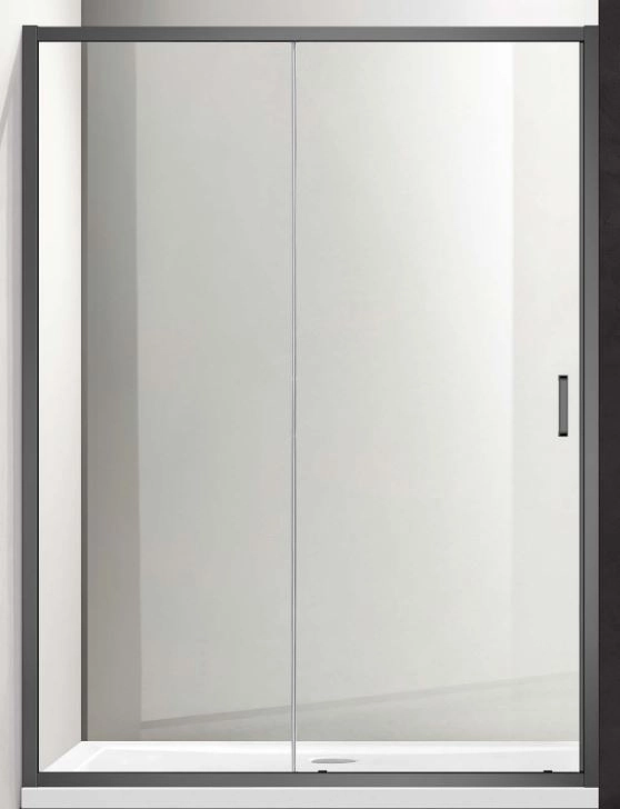 Душевая дверь Aquatek 100*200 AQ ARI RA 10020GM оруж.сталь (МГ)-image-1