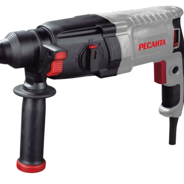 Перфоратор Ресанта П-32-1000К 1000Вт 5,2Дж SDS+ (в кейсе)
