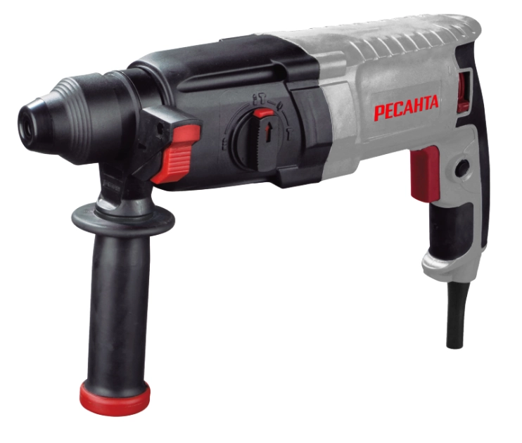 Перфоратор Ресанта П-32-1000К 1000Вт 5,2Дж SDS+ (в кейсе)