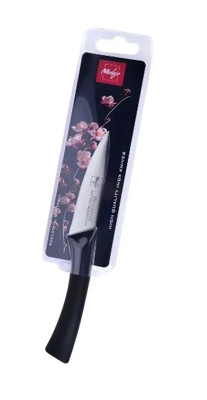 Нож Mielaje Santoku для чистки овощей 9см 81109