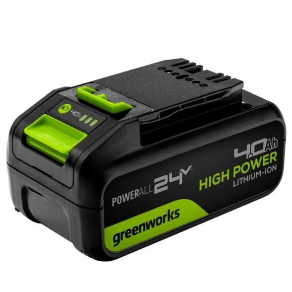 Аккумулятор GreenWorks G24HP4 High Power 24В 4Ач