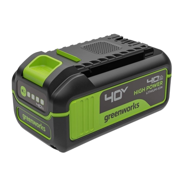 Аккумулятор GreenWorks G40HP4 High Power 40В 4Ач