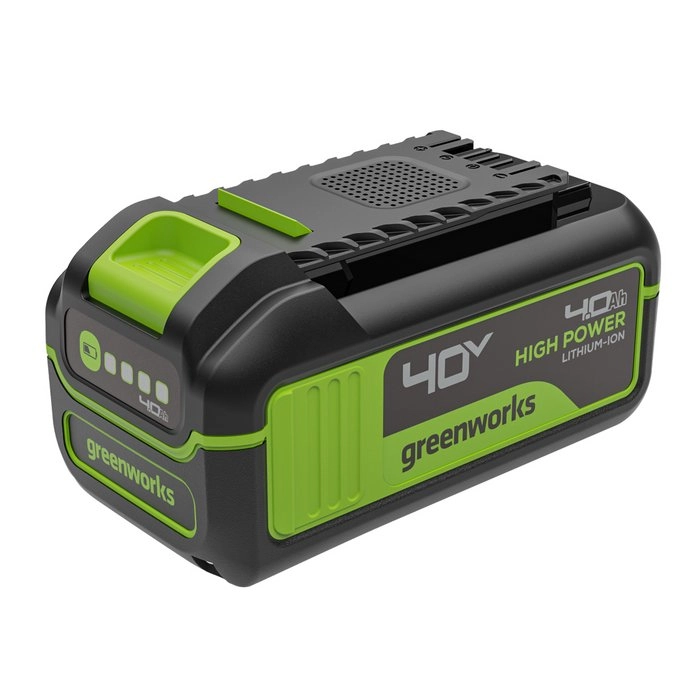 Аккумулятор GreenWorks G40HP4 High Power 40В 4Ач