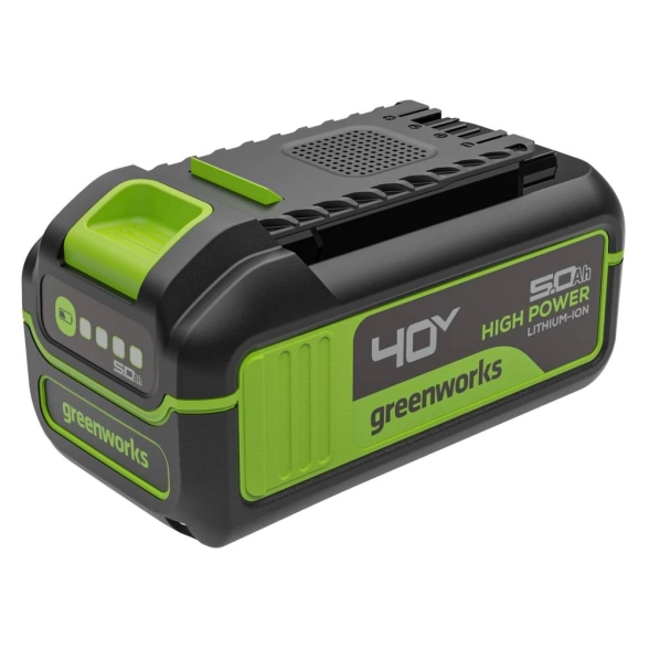 Аккумулятор GreenWorks G40HP5 High Power 40В 5Ач