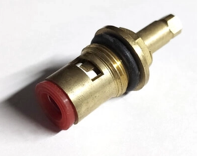 кран-букса 3/8" м/к квадр
