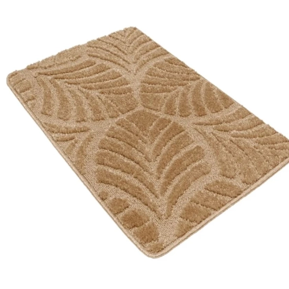 Коврик д/ванной Актив icarpet 60*90 капучино (01)ҡ459779