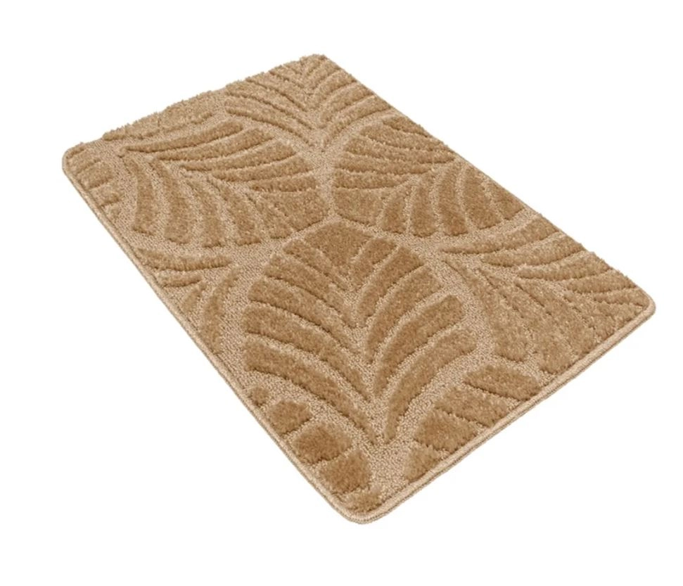 Коврик д/ванной Актив icarpet 60*90 капучино (01)ҡ459779