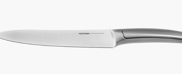 Нож NADOBA Эмбер разделочный 20см