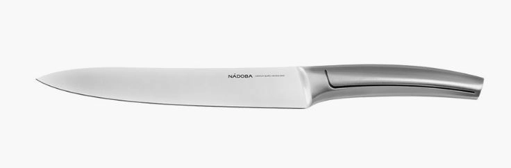 Нож NADOBA Эмбер разделочный 20см