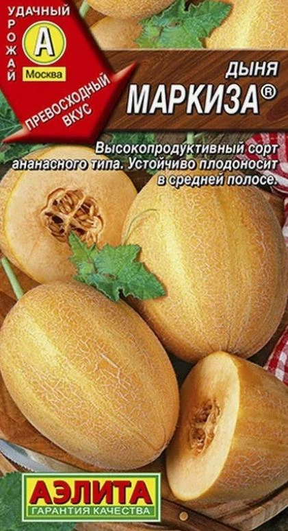 Дыня Маркиза 1г