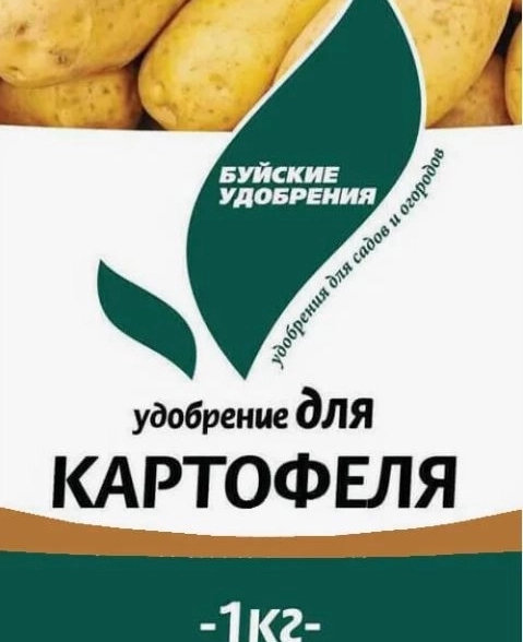 Удобрение для Картофеля 1кг Буйские Удобрения