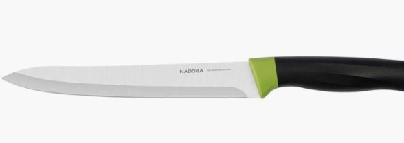 Нож NADOBA Оливия разделочный 20см