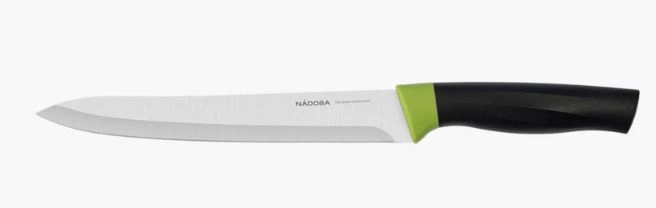 Нож NADOBA Оливия разделочный 20см