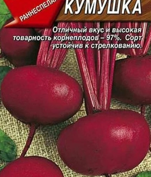 Свекла Кумушка Аэлита Ц
