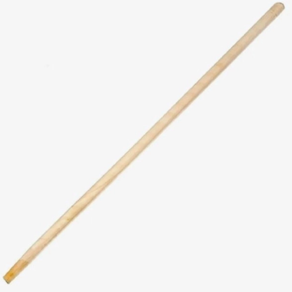 Черенок д/лопат СНЕГОВЫХ d32 экстра 150см шлиф. 7661