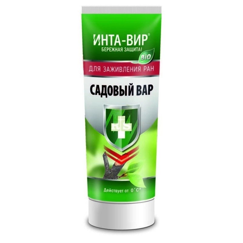 Вар садовый Инта Вир туба 100г