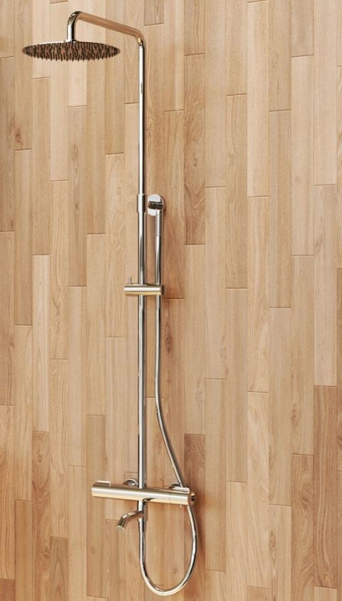 Душ. сист. Paini Cox 78CR687THSSD250F1B термостат. хром-image-1
